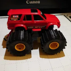 TAMIYA Wild Mini 4WD RC "SHERP" CONVERTION