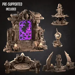 The Ancients Portal Pack