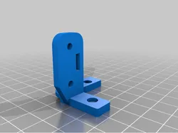 Tornado-Touch-Mount for Geeetech 3DTouch auto bed leveling sensor
