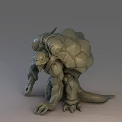 Turtle land assassin.