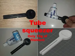Universal Tube Squeezer - ONLY 15g of Filament! - Free 3D Print Model