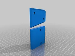 V-Hook for Mattel Proton Gun