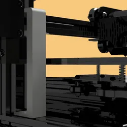 Z-axis holder