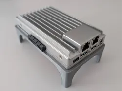 Zimaboard 2 Mount - Free 3D Print Model