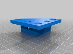 2020 profile corner brace