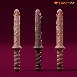 9 Inch Dildo Sword
