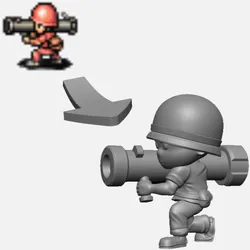 Advance Wars Mech