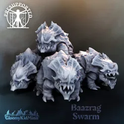 Baazrag Swarm