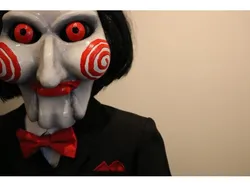 Billy The Doll From Saw/Jigsaw