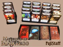 Card Tray for Mansions of Madness V2