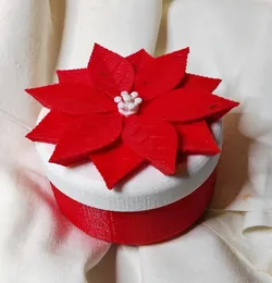 Christmas candy box