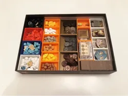 Clans of Caledonia Inserts