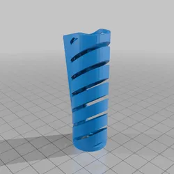 [Clipper Sleeve] Cutted Lines
