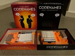 Codenames Inserts