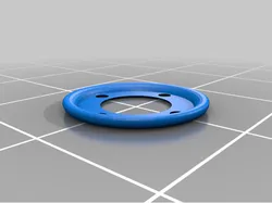 Complex Frisby