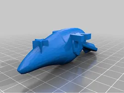 Copy of fishing lure
