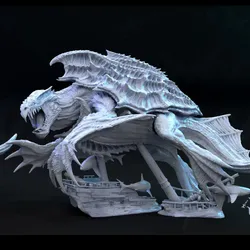 Depth Dragon