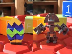 Eggs Machina - Free 3D Print Model