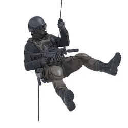 Elite SWAT Operator - 27 Urban Tactical Force in Action 🔫🛡️