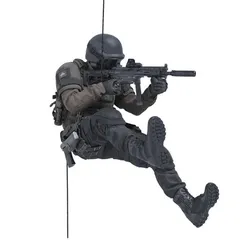 Elite SWAT Operator - 28 Urban Tactical Force in Action 🔫🛡️