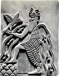 ENKI GOD