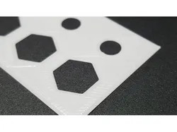 First Layer Test