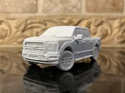 Ford F-150 - Free 3D Print Model