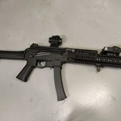 Handguard long WELL PPK20