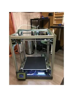HEVO (Hypercube Evolution) parts