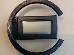 Hygrometer Holder for Mason Jars - Free 3D Print Model