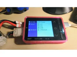 ISDT BG-8S TPU Cover