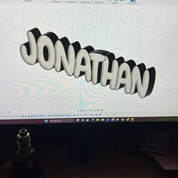 JONATHAN lamp