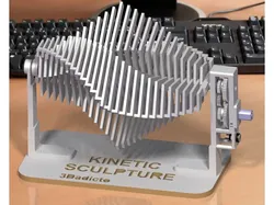 KINETIC SCULPTURE