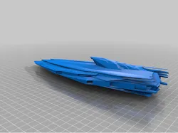 Knife Class Battleship