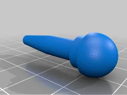 Levitating Top