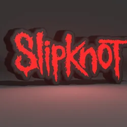 Lightbox Lámpara Slikpnot - Logo Lightbox