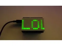 LOL Shield Pixelizer