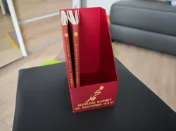 Mercy to the Worlds Hz. Muhammad (PBUH) 12 Magazine Holder - Free 3D Print Model