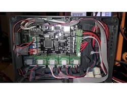 MKS Gen L case for 92mm fan