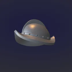 Morion Helmet fit Playmobil