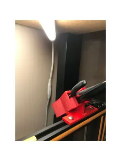 Mounted Tool Holder