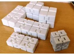 Parameterized Fidget Cube