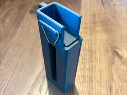 Parkrun Token Dispenser - Free 3D Print Model