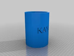 Pencil Holder