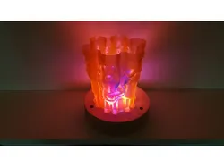 People Lamp