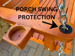 PORCH SWING PROTECTION  - Free 3D Print Model