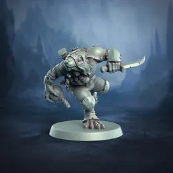 Ratfolk Grenadier
