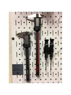 Re-improved caliper holders