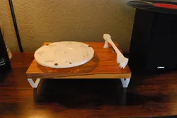 Record Player