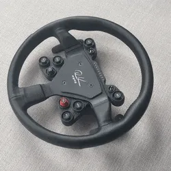 Rennkraft Universal GT Pro Button Plate